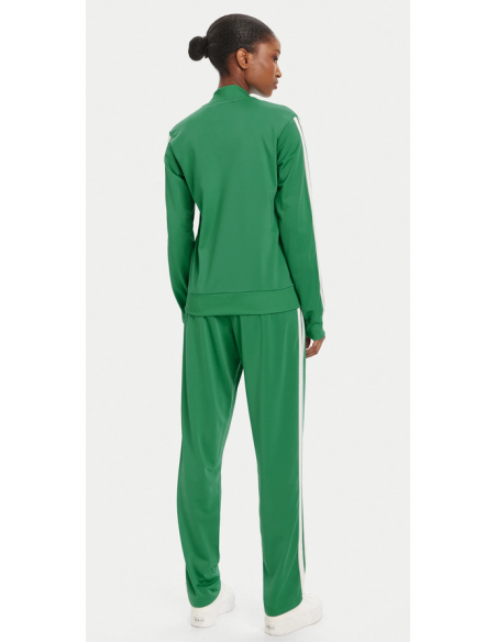 Chándal Adidas Essential 3-Stripes para mujer - Verde