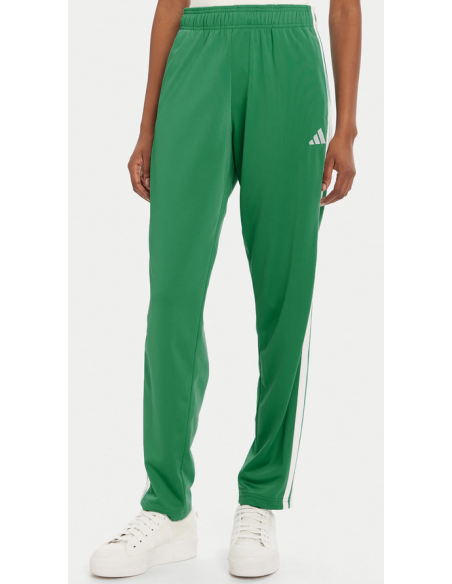Survêtement Adidas Essential 3-Stripes pour femme - Vert