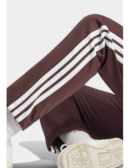 Survêtement Adidas Essential 3-Stripes pour femme - Bordeaux