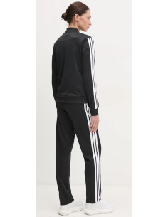 Survêtement Adidas Essential 3-Stripes pour femme - Noir 2