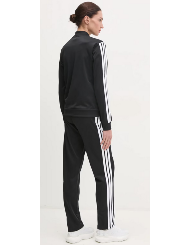 Tuta Donna Adidas Essential 3-Stripes - Nero