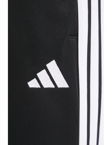 Tuta Donna Adidas Essential 3-Stripes - Nero
