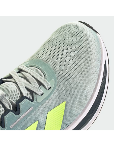 Chaussures de course Adidas Questar 3 M pour homme - Gris