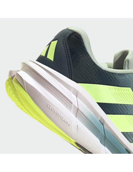 Scarpe Running Uomo Adidas Questar 3 M - Grigio