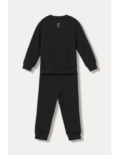Tuta Bambino Adidas Disney Mickey Mouse - Nero 2