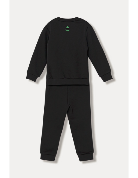 Tuta Bambino Adidas Disney Mickey Mouse - Nero