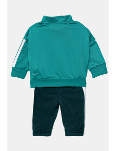 Adidas Essentials 3-Streifen Trainingsanzug für Jungen -... 2