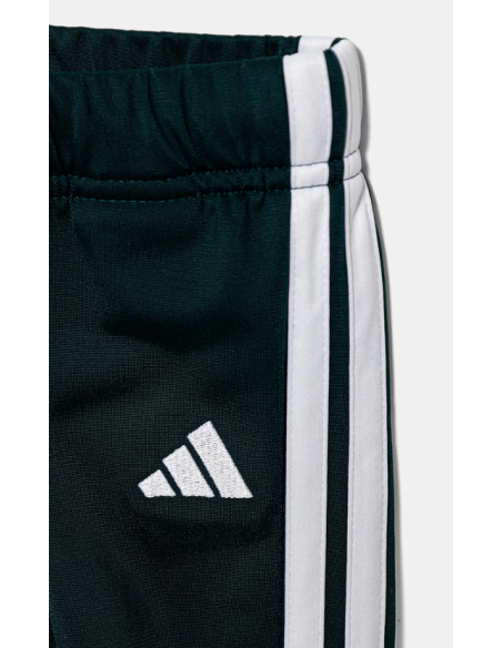 Survêtement Adidas Essentials 3-Stripes pour garçon - Vert