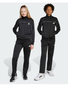 Tuta Unisex Adidas Tricot Colour Pop - Nero
