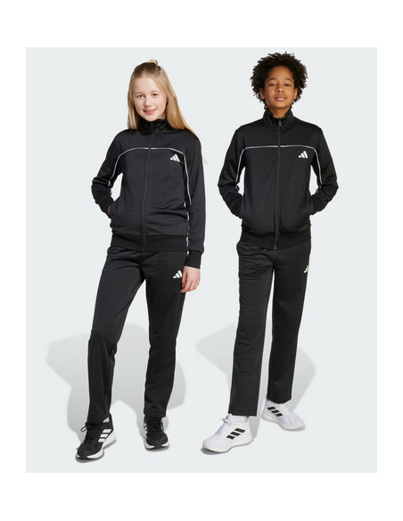 Tuta Unisex Adidas Tricot Colour Pop - Nero