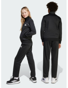 Tuta Unisex Adidas Tricot Colour Pop - Nero 2
