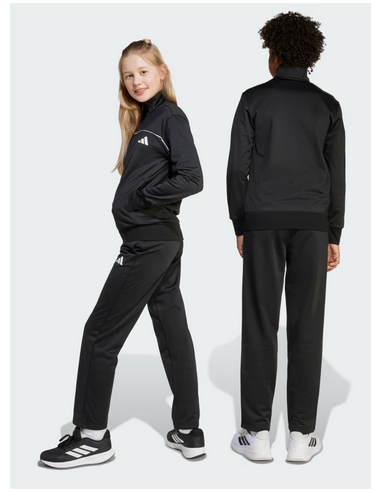 Tuta Unisex Adidas Tricot Colour Pop - Nero