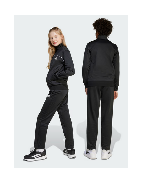 Chándal unisex Adidas Tricot Colour Pop - Negro