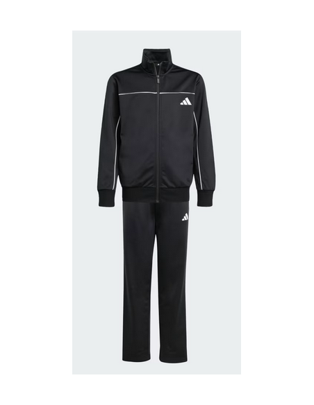 Tuta Unisex Adidas Tricot Colour Pop - Nero