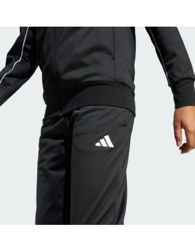 Tuta Unisex Adidas Tricot Colour Pop - Nero