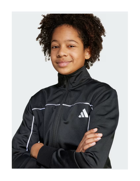 Chándal unisex Adidas Tricot Colour Pop - Negro