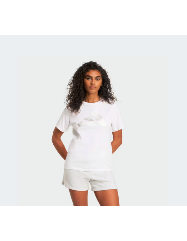 T-shirt Donna Adidas Holiday Metallic Graphic...