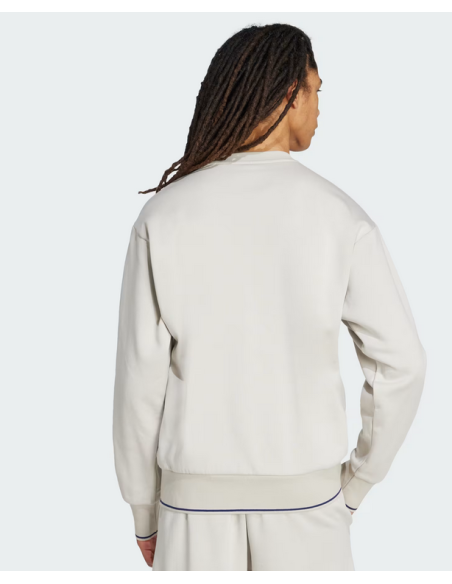 Adidas Collegiate Men's Sweatshirt - Beige