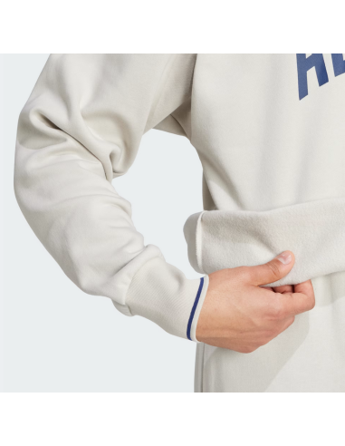 Adidas Collegiate Herren Sweatshirt - Beige