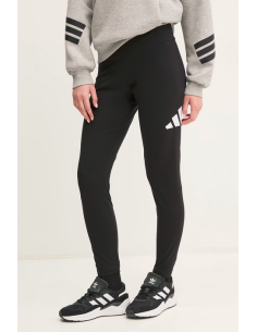 Adidas Essentials Big Logo Damen-Leggings – Schwarz 2