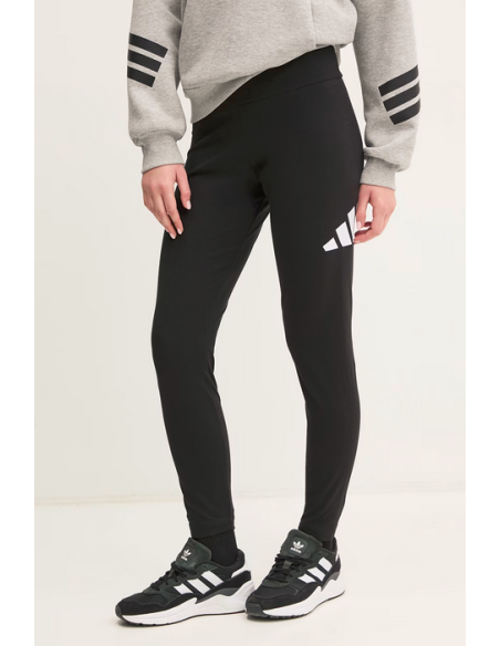 Mallas Adidas Essentials Big Logo para mujer - Negras