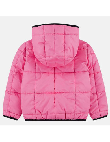 Jordan Essential Midweight Mädchenjacke - Fuchsia