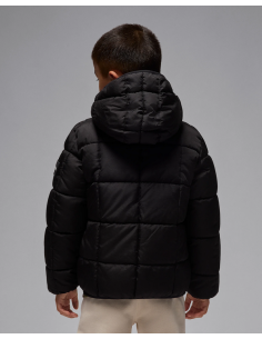Giubbotto Bambino Jordan Essential Puffer - Nero 2