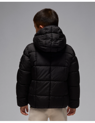 Giubbotto Bambino Jordan Essential Puffer - Nero