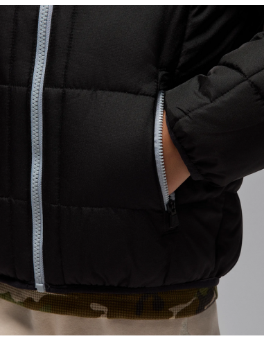 Giubbotto Bambino Jordan Essential Puffer - Nero