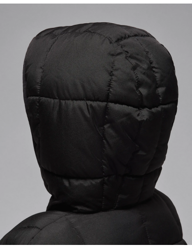 Giubbotto Bambino Jordan Essential Puffer - Nero
