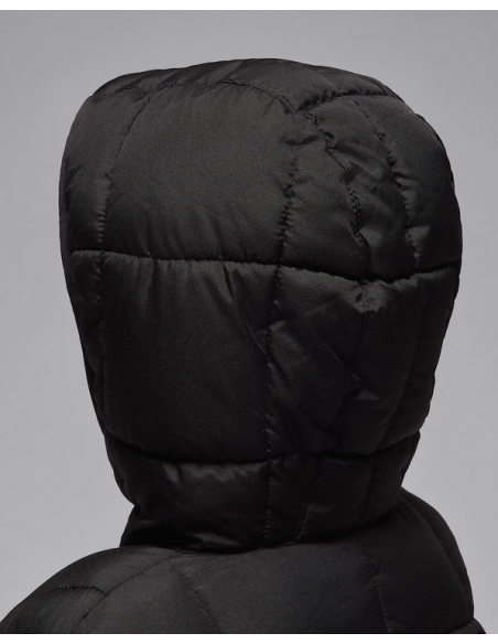 Giubbotto Bambino Jordan Essential Puffer - Nero