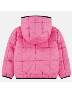 Jordan Essential Midweight Mädchenjacke - Fuchsia 2