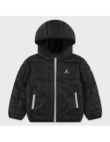Giubbotto Ragazzo Jordan Essential Puffer - Nero