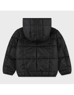 Giubbotto Ragazzo Jordan Essential Puffer - Nero 2