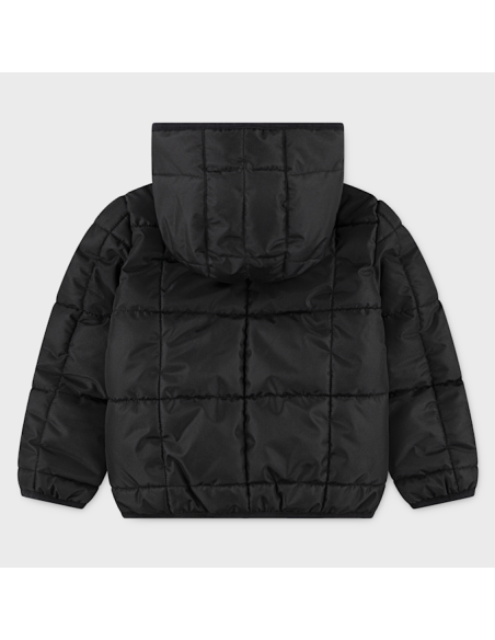 Jordan Essential Puffer Jacket for Boys - Black