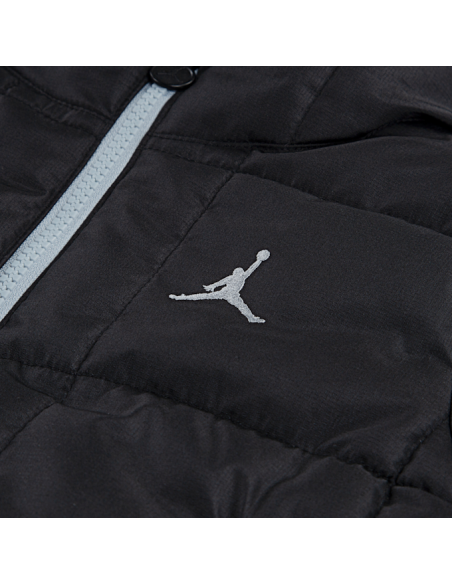 Giubbotto Ragazzo Jordan Essential Puffer - Nero
