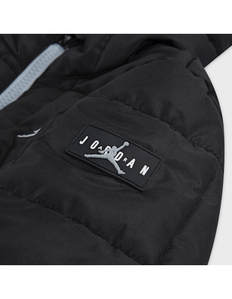 Giubbotto Ragazzo Jordan Essential Puffer - Nero