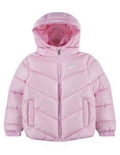 Giubbotto Bambina Nike Puffer - Rosa