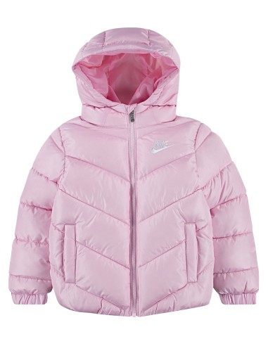 Doudoune Nike pour fille - Rose