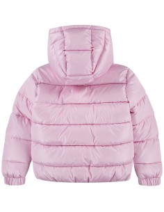 Giubbotto Bambina Nike Puffer - Rosa 2