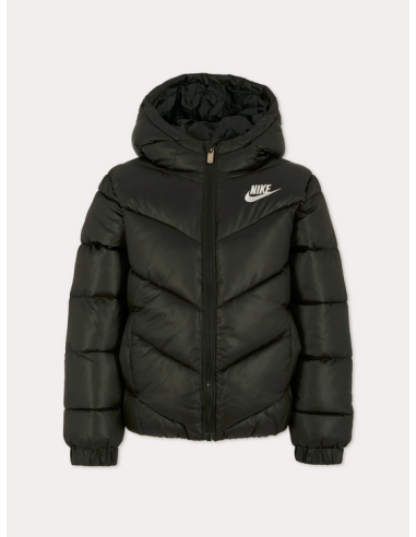 Giubbotto Bambino Nike Puffer - Nero