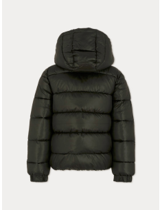 Giubbotto Bambino Nike Puffer - Nero 2