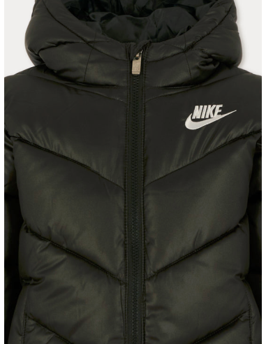 Doudoune Nike Garçon - Noir