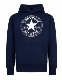 Sweat Converse Chuck Taylor pour garçon - Bleu