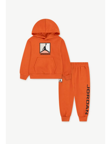 Jordan Essential Baseline Tracksuit for Kids -...