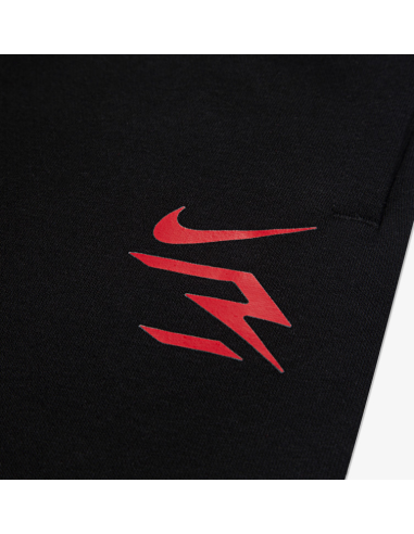 Tuta Ragazzo Nike Fired up - Nero