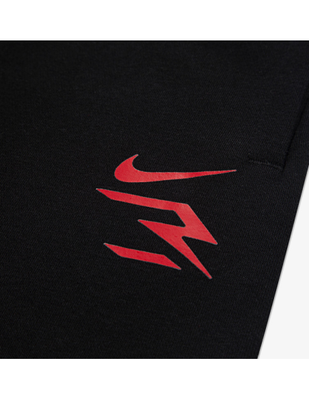 Tuta Ragazzo Nike Fired up - Nero
