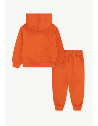 Tuta Bambino Jordan Essential Baseline - Arancio