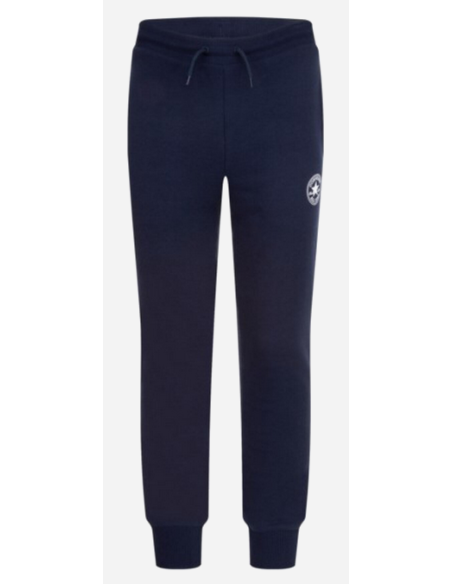 Pantalone Ragazzo Converse Signature Chuck - Blu