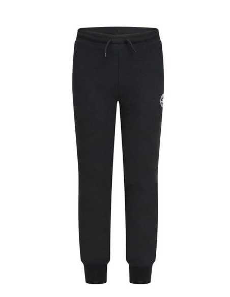 Pantalone Ragazzo Converse Signature Chuck - Nero